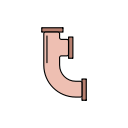 building, construction, hammer, paint, tool, tools, work svg vector icon