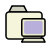 folder,remote icon