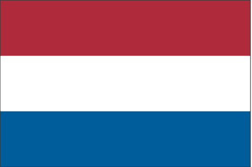 Netherlands svg vector icon