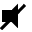 speaker,off,sound,voice icon