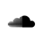 soundcloud,black icon