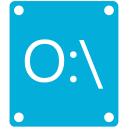 O icon