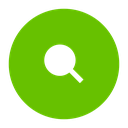 find, look, magnifier, search, view, zoom icon