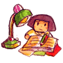 study icon
