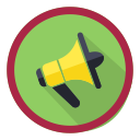 audio, loud speaker, music, player, sound, speaker, voice svg vector icon