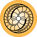 gold,fuji icon