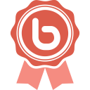 bing, social media svg vector icon