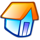 home, house icon