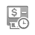 atm,clock icon