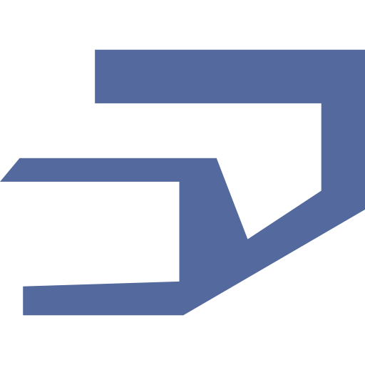 Weir svg vector icon