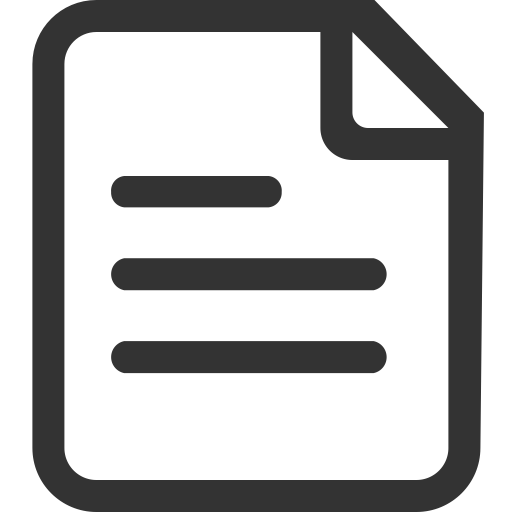 File svg vector icon