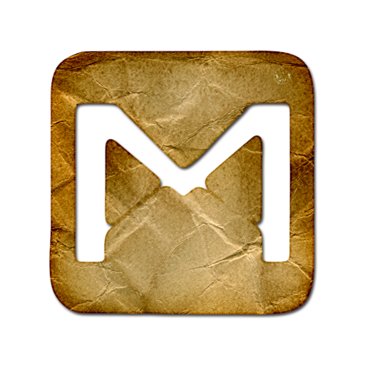 gmail,logo,square icon