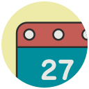 calendar, date, day, event, month, schedule svg vector icon