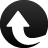 round,up icon