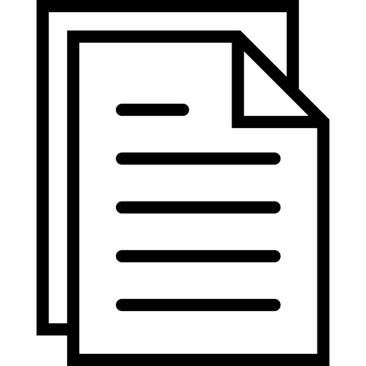 File svg vector icon