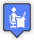 computer, office, work icon