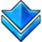 blue icon