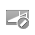 audio,volume,slider,cancel icon