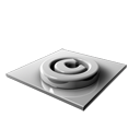 copyright,blocked icon