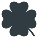 clover, day, patrick, st svg vector icon