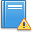 book,error,reading,read,warning,alert,wrong,exclamation icon