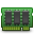 chip, memory, microchip, print board, ram icon