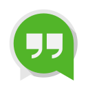 hangout icon