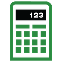 analysis, analytics, calculator, finance, report icon