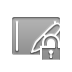 tablet,lock,open icon
