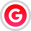 google, logo, media, social svg vector icon