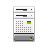 hosting, server icon