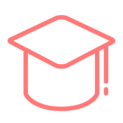 Education svg vector icon