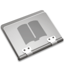 folder,library icon