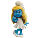 , smurfette icon