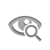 eye,open,zoom icon