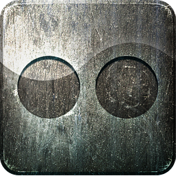 6, flickr, highlight icon