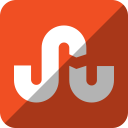 stumbleupon svg vector icon