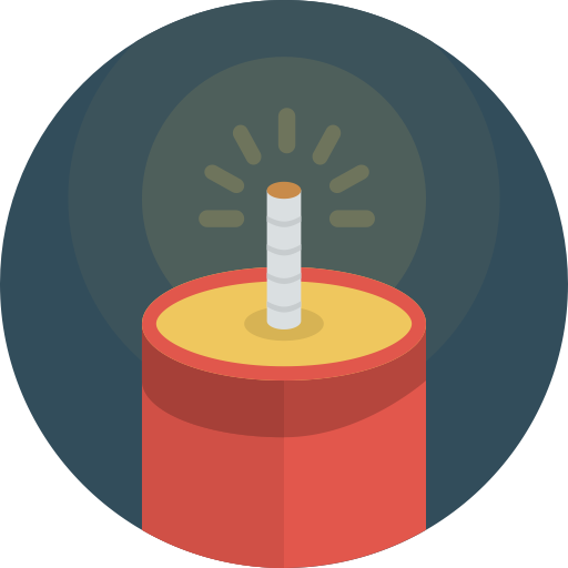 Dynamite svg vector icon