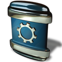 file, ini icon