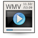 video,ms,wmv icon