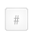 key,hash,password icon