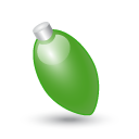 xmas,christmas,light,tip,energy,hint icon