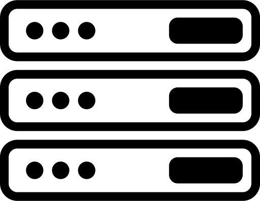 Mirror svg vector icon
