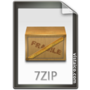 7z, 7zip icon
