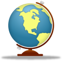 globe icon