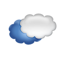cloudy icon