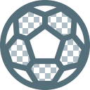 ball, football, game, play, soccer, sport, sports svg vector icon