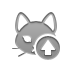 cat,cat up,up icon