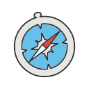 browser, internet, online, safari, search, web, website svg vector icon