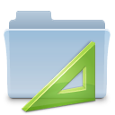 project,folder,badged icon